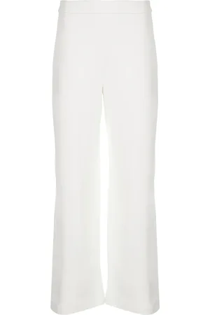 ROSETTA GETTY Pantalones capri rectos