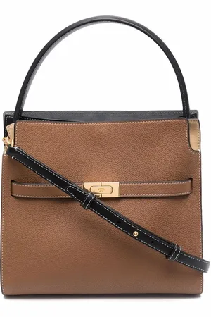 Tory Burch Bolsa Lee Radziwill Double