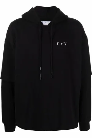 OFF-WHITE Hoodie Caravaggio Paint