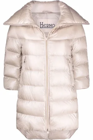 HERNO Chamarra manga corta Cleofe