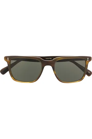 Oliver Peoples Lentes de sol polarizados Lachman