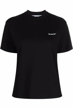 OFF-WHITE Playera Diag