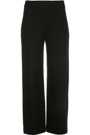 ROSETTA GETTY Pantalones capri rectos