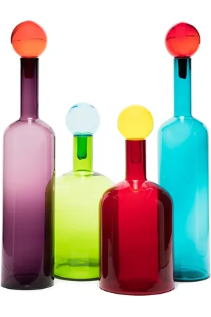 POLSPOTTEN Juego de Bubbles and Bottles XXL