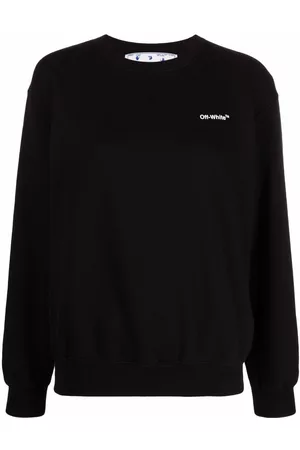 OFF-WHITE Sudadera con rayas Diag