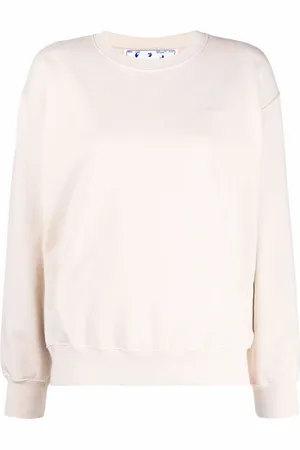OFF-WHITE Sudadera con estampado Diag
