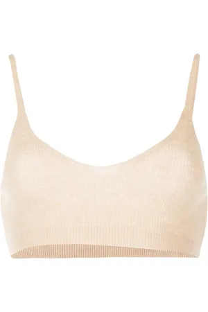 Cashmere In Love Bralette de cachemira Alessi