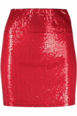 Atu Body Couture Minifalda ajustada con lentejuelas