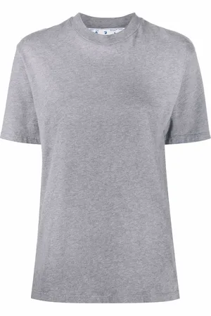OFF-WHITE Playera con estampado Diag