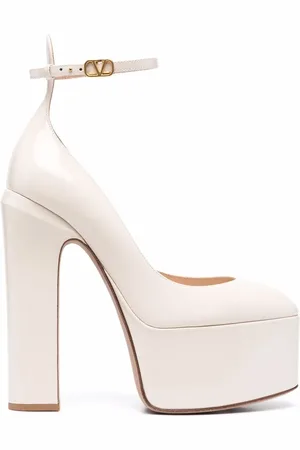 VALENTINO GARAVANI Zapatillas Tan-Go con tacón de 155mm