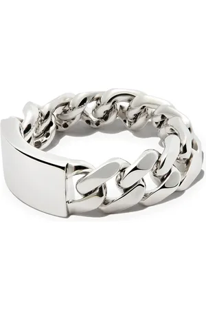 Shay Anillo ID en oro blanco de 18kt