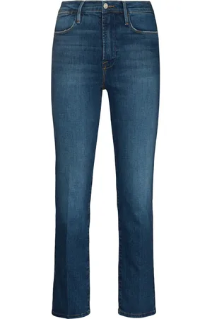 Frame Jeans Le High Straight