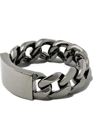 Shay Anillo ID en oro negro de 18kt