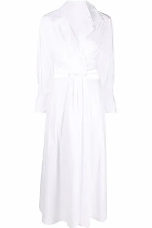 Simkhai Vestido con detalle de abertura