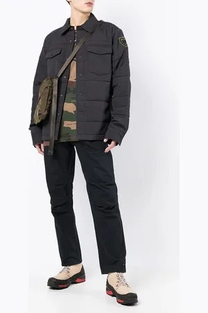 Maharishi Sobrecamisa capitonada