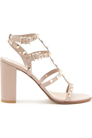 VALENTINO GARAVANI Sandalias Rockstud con detalles