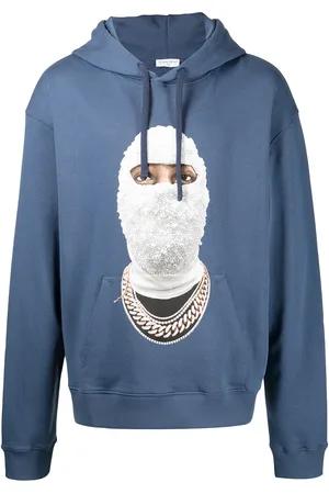 Ih Nom Uh Nit Hoodie Gold Face