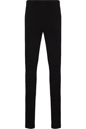 WARDROBE.NYC Leggins con abertura lateral de x Browns 50