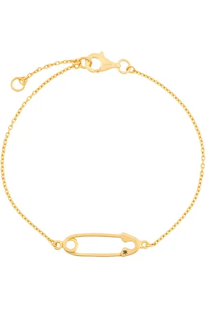 TRUE ROCKS Safety Pin bracelet