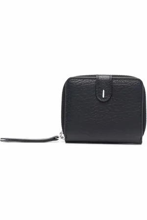 Maison Margiela Cartera compacta con cierre