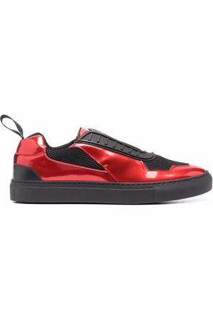FERRARI Tenis con efecto laminado