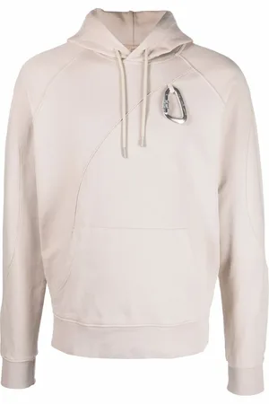 HELIOT EMIL Hoodie con cordón