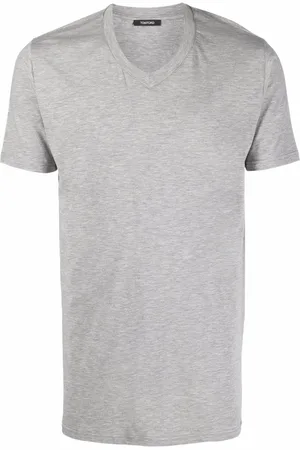 Tom Ford Camiseta con cuello en V