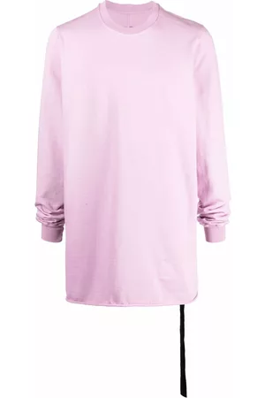 Rick Owens Sudadera con detalle de aberturas