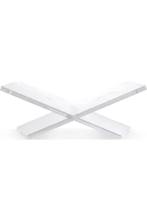 ASSOULINE Soporte para libros transparente