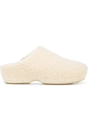 ROSETTA GETTY Tenis slip-on de lana