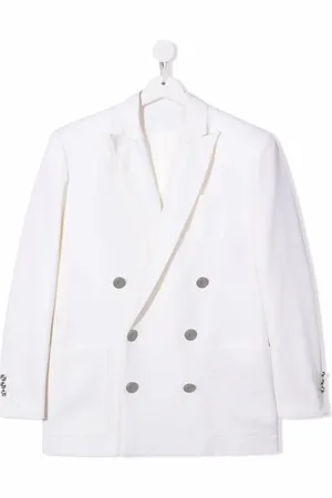 Balmain Blazer con doble botonadura