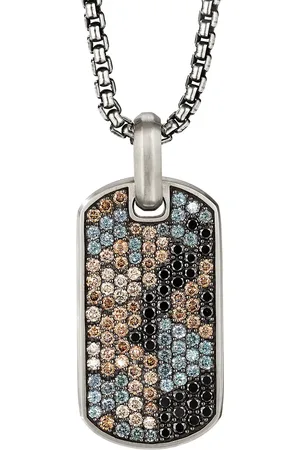 David Yurman Dije Streamline Tag de 35mm