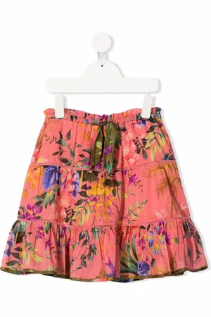 ZIMMERMANN Falda Tropicana