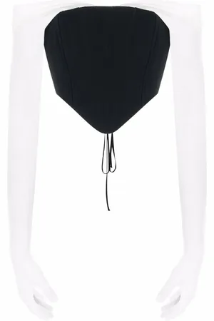 MANURI Top estilo corset Gigi