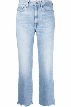 7 for all Mankind Jeans capri Logan