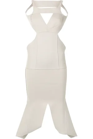 Rick Owens Vestido Sling