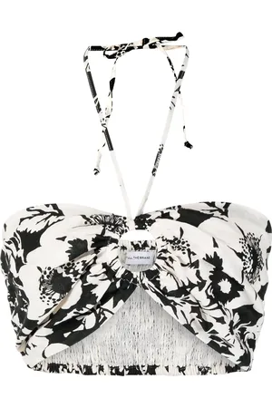 FAITHFULL THE BRAND Top estilo bralette Cyprus Caronia