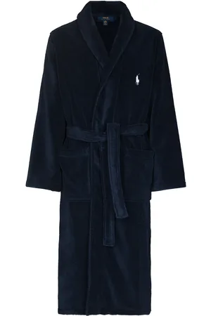 Ralph Lauren Bata con logo bordado y cinturón