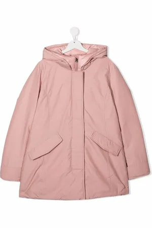 Woolrich Abrigo capitonado con capucha