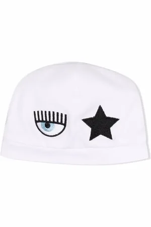 Chiara Ferragni Gorro con motivo Eyestar