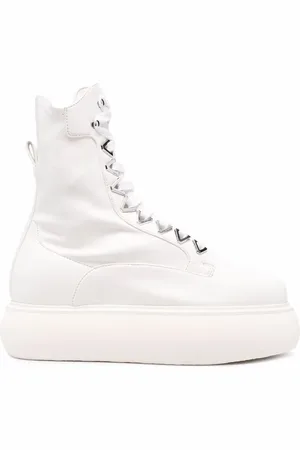 The Attico Botas Selene