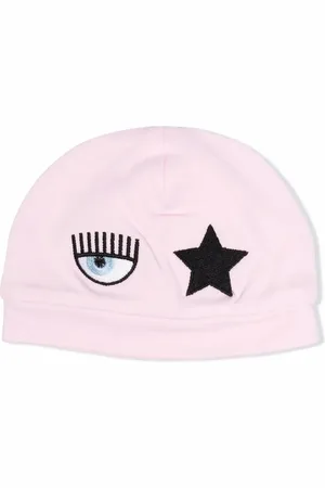Chiara Ferragni Gorro con motivo Eyestar