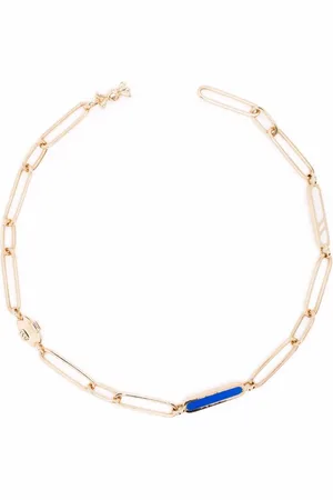 Maria Black Pulsera de cadena Blue Velvet