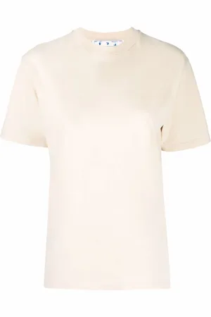 OFF-WHITE Playera con estampado Diag