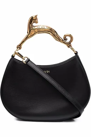 Lanvin Tote con detalle en el asa