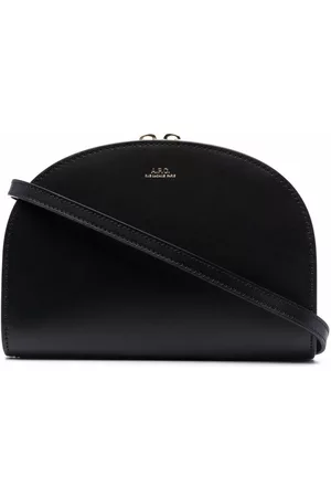 A.P.C. Bolsa crossbody Demi Lune