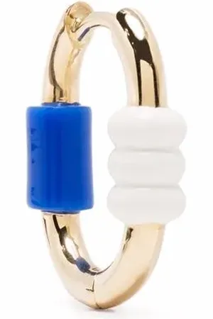 Maria Black Arete Vertigo 12 en oro amarillo