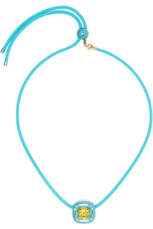 Swarovski Collar Dulcis con cristales de