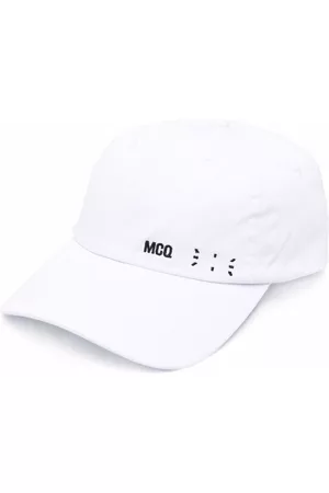 McQ Hombre Gorras - Gorra con parche del logo