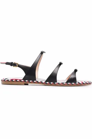 Thom Browne Sandalias con tira trasera